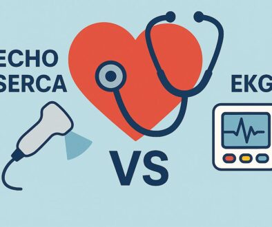 Echo serca czy EKG – które badanie wybrać i kiedy?